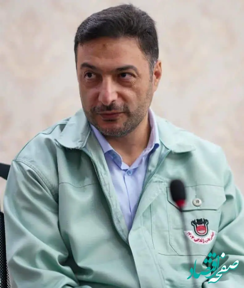 دکتر مهدی بهرامی معاون بازاریابی و فروش ذوب‌آهن اصفهان شد