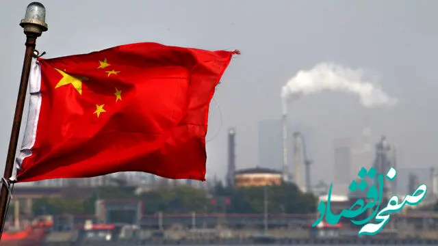 تولید پتروشیمی چین کاهش یافت