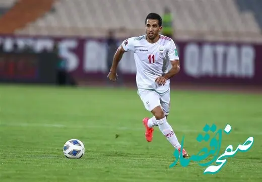 شوک به قلعه نوعی / ستاره پرسپولیس جام ملت ها را از دست داد 