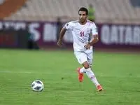 شوک به قلعه نوعی / ستاره پرسپولیس جام ملت ها را از دست داد 