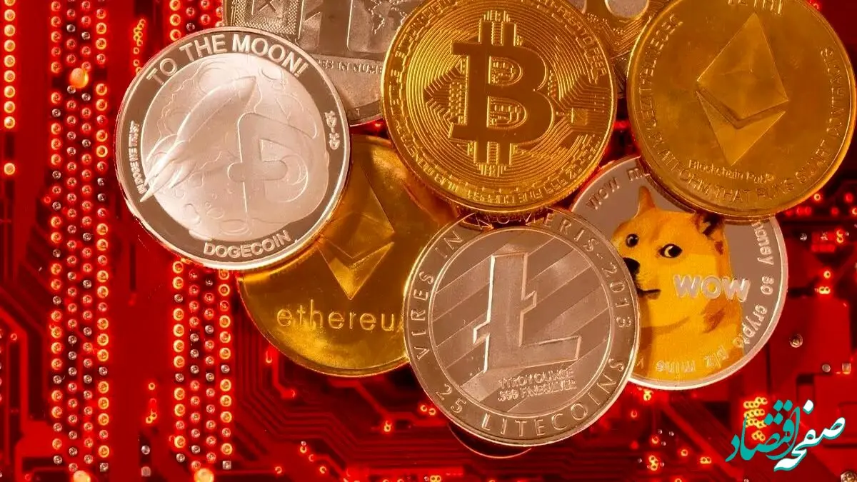 بازار رمزارزها زیر فشار فروش؛ بیت کوین ۴ درصد سقوط کرد!