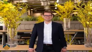 گیلبرت وردیان (Gilbert Verdian) بنیان‌گذار و مدیرعامل کوانت نتورک کیست؟ + عکس