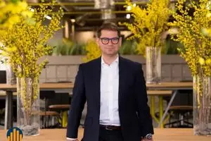 گیلبرت وردیان (Gilbert Verdian) بنیان‌گذار و مدیرعامل کوانت نتورک کیست؟ + عکس