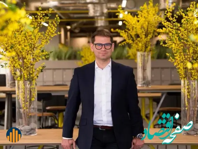 گیلبرت وردیان (Gilbert Verdian) بنیان‌گذار و مدیرعامل کوانت نتورک کیست؟ + عکس