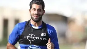 شوک بزرگ به پرسپولیس؛ جزئیات مصدومیت شدید کنعانی‌زادگان