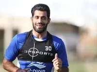 شوک بزرگ به پرسپولیس؛ جزئیات مصدومیت شدید کنعانی‌زادگان