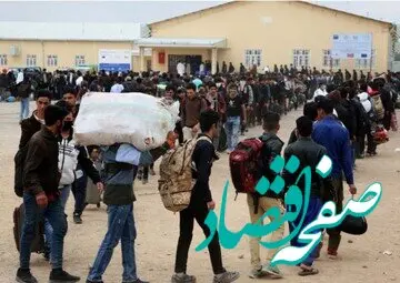 واکنش روزنامه شهرداری به ایجاد هراس علیه مهاجران افغانستانی