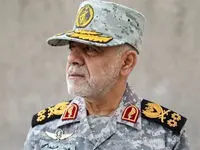 هشدار فرمانده ارشد نظامی ایران به متجاوزان