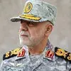 هشدار فرمانده ارشد نظامی ایران به متجاوزان