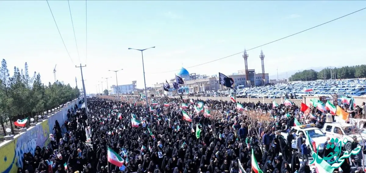 ۱۰ مسیر راهپیمایی روز جهانی قدس در تهران مشخص شد