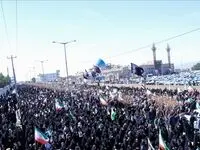 ۱۰ مسیر راهپیمایی روز جهانی قدس در تهران مشخص شد