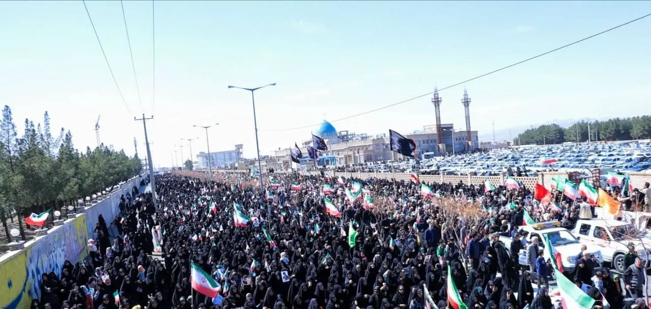 ۱۰ مسیر راهپیمایی روز جهانی قدس در تهران مشخص شد