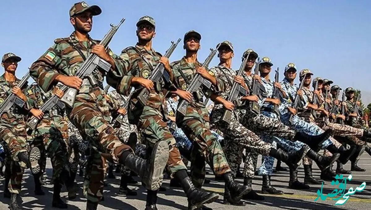 معافیت جدید برای سربازان اعمال می‌شود