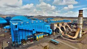 رشد ۶۷ درصدی تولید کنسانتره در فولاد سنگان

