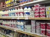 آخرین وضعیت تولید و توزیع لبنیات در کشور