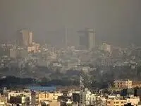 شاخص آلودگی هوای مشهد امروز پنجشنبه ۱۳ دی ۱۴۰۳ ؛ هواشناسی مشهد