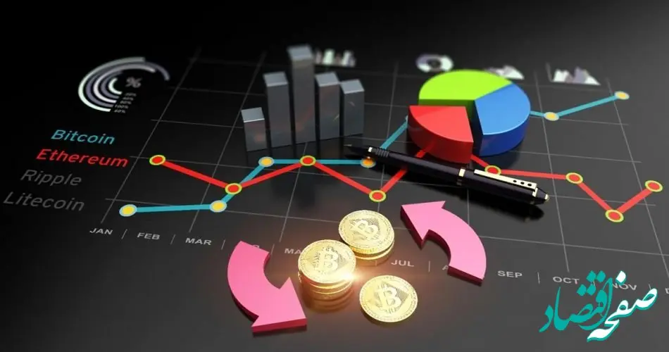 تاثیر تشدید درگیری ها بر بازار ارز دیجیتال / فعالان؛ احتیاط می‌کنند