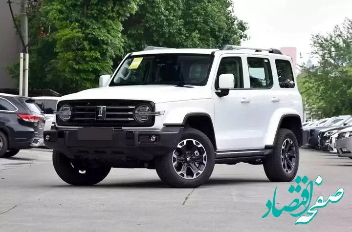 شرایط ویژه فروش تانک ۳۰۰ مونتاژی رسما اعلام شد