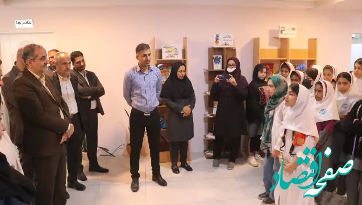 برگزاری آیین گرامیداشت سالگرد تاسیس نهاد کتابخانه های عمومی کشور در قشم
