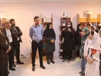 برگزاری آیین گرامیداشت سالگرد تاسیس نهاد کتابخانه های عمومی کشور در قشم