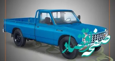 مجوز استاندارد برای تولید ۳۵ هزار دستگاه نیسان آبی