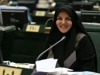 واکنش جنجالی معصومه آقاپور به معاون شدنش