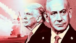 خواسته ترامپ از نتانیاهو درباره مذاکرات با ایران