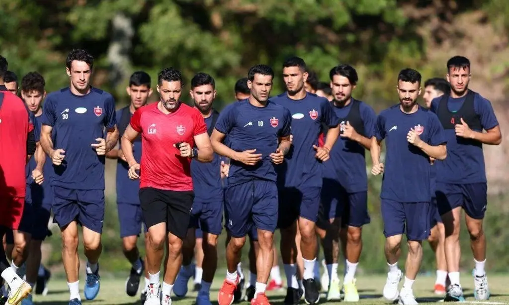 ترکیب احتمالی پرسپولیس برای لیگ بیست و چهارم