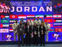 قهرمانی تیم ملی جودو ایران در جام آسیا با کسب ۸ مدال