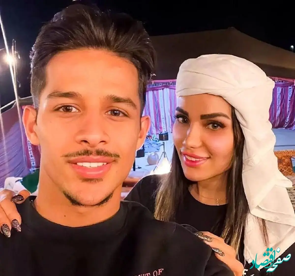  مهدی قائدی کارت عروسی زنش را وا نکرده پس فرستاد!