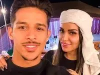  مهدی قائدی کارت عروسی زنش را وا نکرده پس فرستاد!