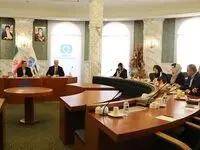 بیمه مرکزی برای تبادل تجربیات فنی و نظارتی و مبادلات اتکایی یا دو‌ کشور روسیه و بلاروس آمادگی کامل دارد