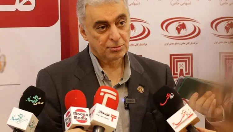 سعدمحمدی: انجام ۷۶ میلیون تن عملیات معدنی در معدن جانجا/ بزرگ‌ترین هیپ لیچینگ خاورمیانه در حال احداث