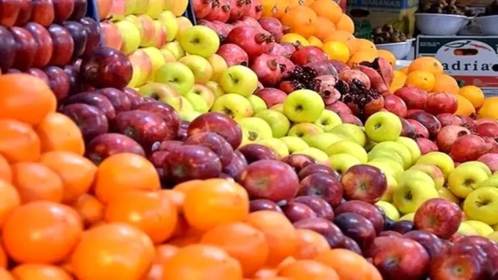 قیمت میوه و تره بار ۲۷ خرداد ۱۴۰۴ در هیاهوی جنگ ایران و اسرائیل