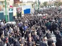 موکب ذوب‌آهن اصفهان پذیرای جاماندگان اربعین حسینی