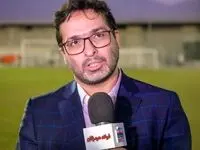 مدیرعامل شرکت فولاد هرمزگان: به صورت همه جانبه از تیم فوتبال حمایت می‌کنیم