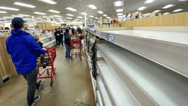 وضعیت بحرانی قیمت‌ها در سفره آمریکایی‌ها به گفته گزارشگر العربی