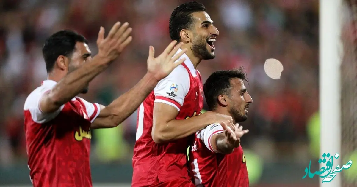 پرسپولیس بازهم استقلال را برد / عجب برد دلچسبی!