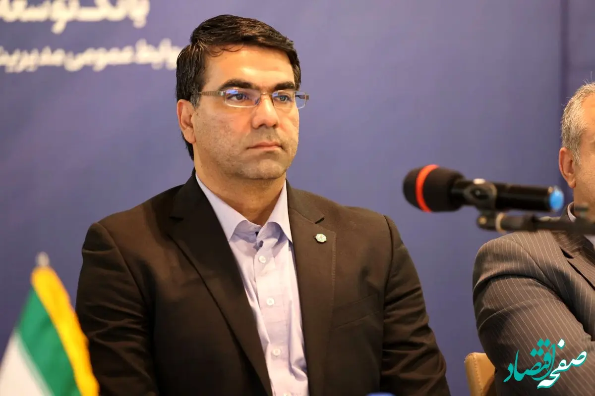 برنامه‌های تحولی بانک توسعه تعاون در راستای رشد تولید استان فارس