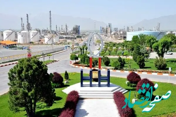 9 ماهه خوب شاراک: رشد 22 درصدی درآمد شرکت پتروشیمی شازند