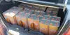 چند کیلو روغن مایع خوراکی قاچاق در مرند کشف شد؟ 