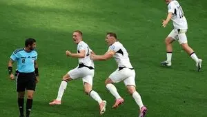 فیلم بازی مصر مقابل نیوزلند در جام جهانی ۲۰۲۶ امروز ۱ تیر