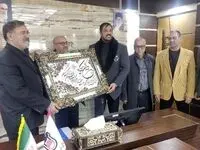 علیرضا احسانی مدیرعامل باشگاه ذوب‌آهن شد