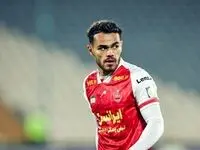 اورونوف به بازی با الاهلی می رسد