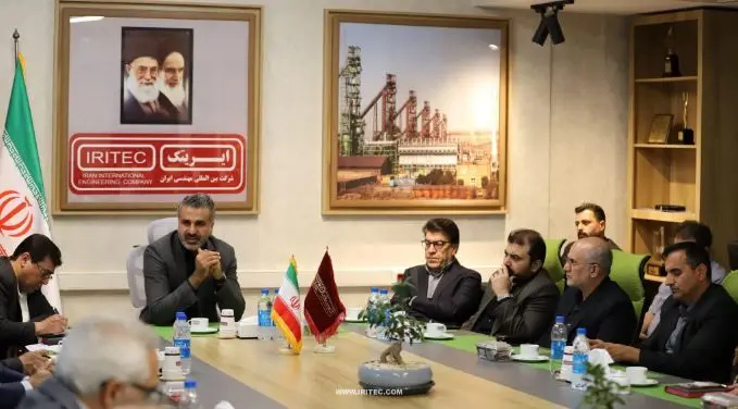 نشست مشترک مدیران ارشد در پی تحولات اخیر
