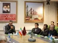 نشست مشترک مدیران ارشد در پی تحولات اخیر