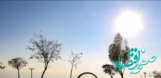 شاخص کیفیت هوای تهران در روز اول اردیبهشت ۱۴۰۴