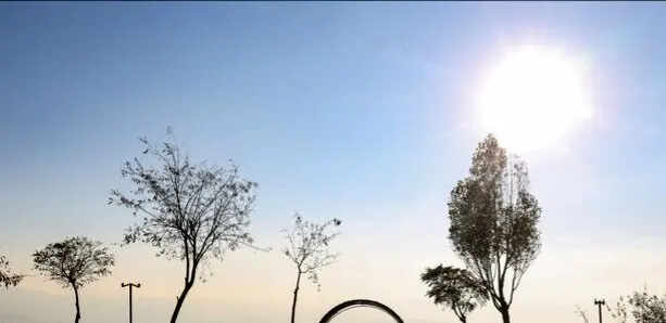 شاخص کیفیت هوای تهران در روز اول اردیبهشت ۱۴۰۴