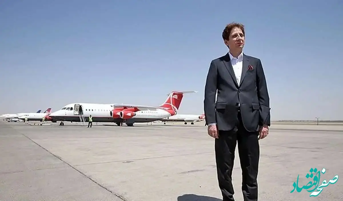 خبر فوری از واکنش وزارت راه در مورد قرارداد با بابک زنجانی | ماجرا چیست؟ 