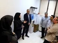 تقدیر از روشندلان ایمیدرو با حضور خلوصی معاون سازمان